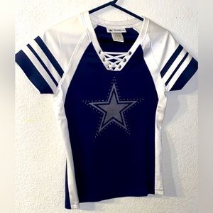 Dallas Cowboys Womens Shirt